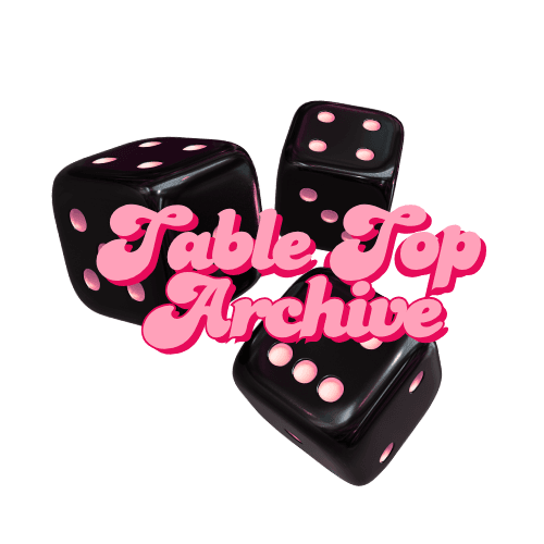 Table Top Archive